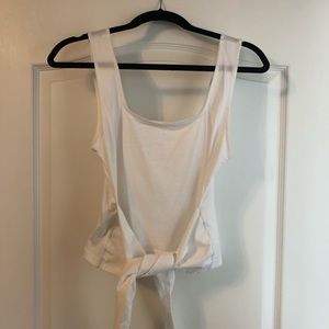 Mango Front-tie Tank